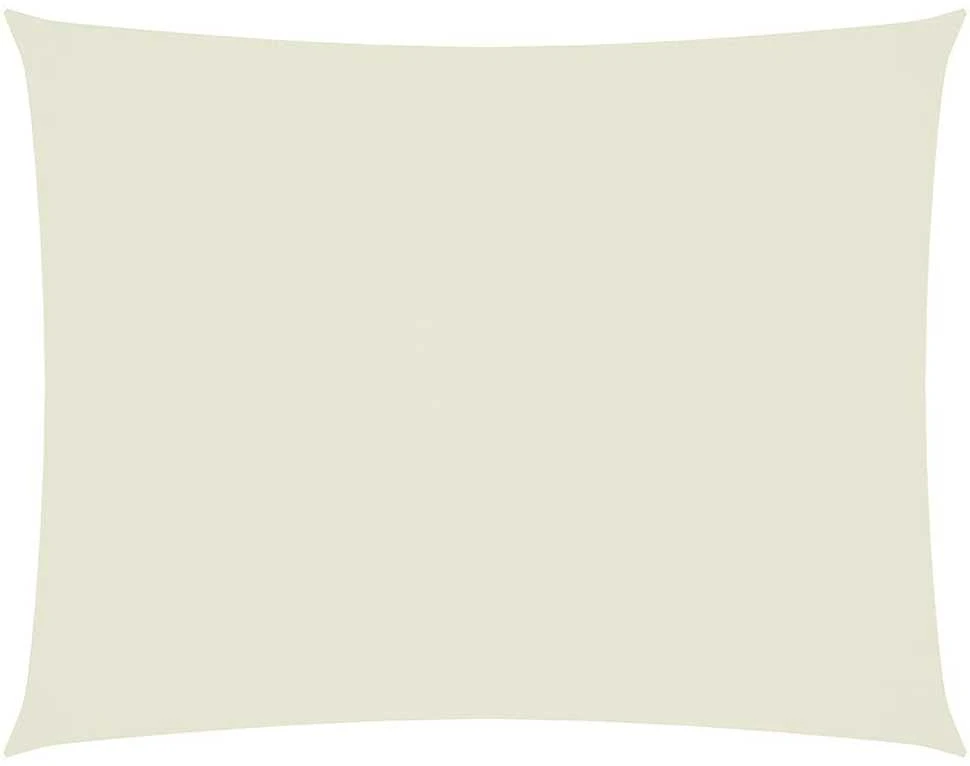 Uždanga nuo saulės, kreminė, 6x8m, oksfordo audinys