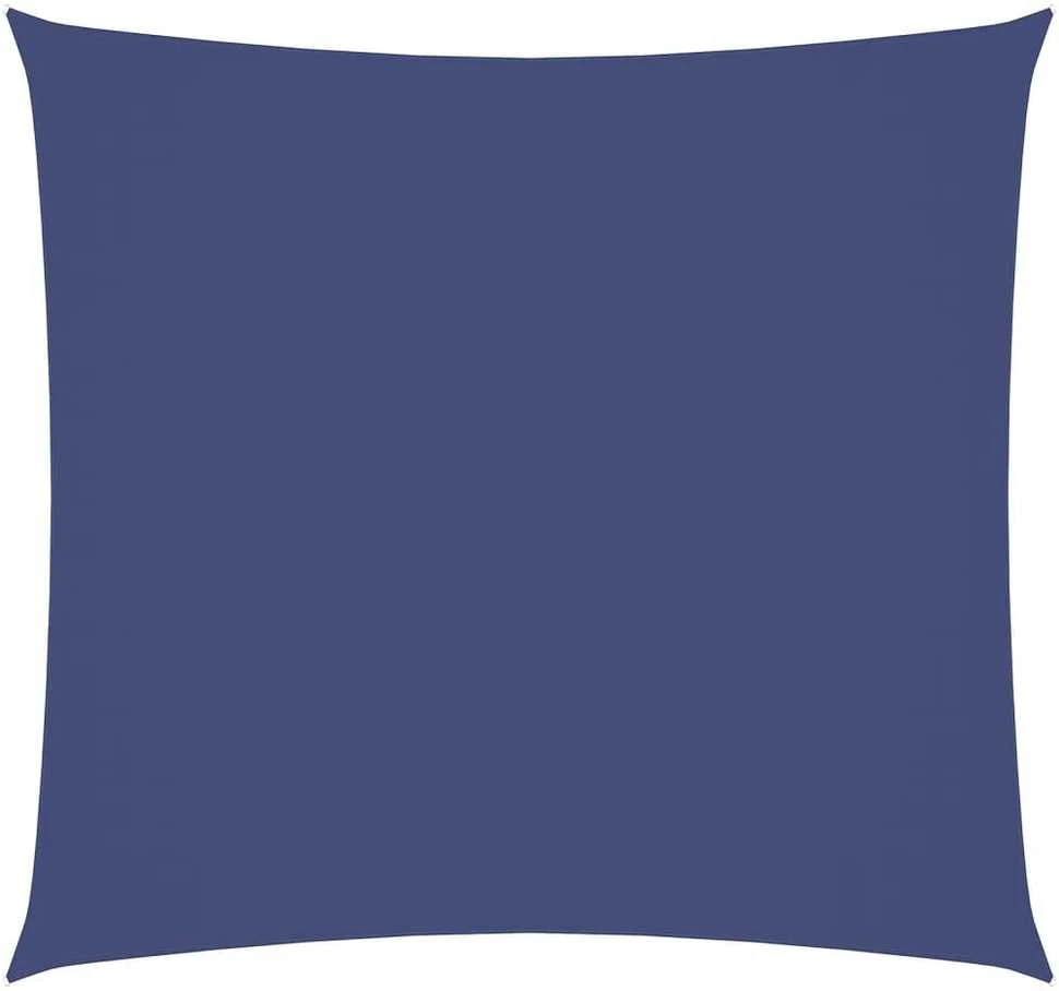 Uždanga nuo saulės, mėlyna, 4,5x4,5m, oksfordo audinys