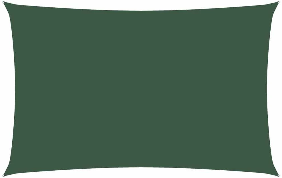 Uždanga nuo saulės, tamsiai žalia, 2,5x5m, oksfordo audinys
