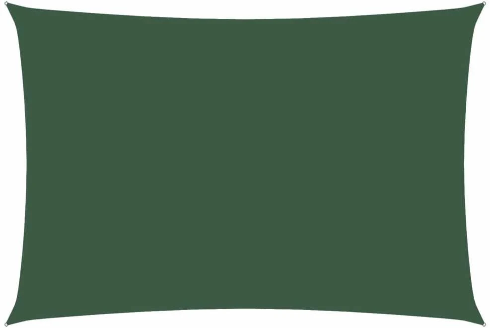 Uždanga nuo saulės, tamsiai žalia, 3x5m, oksfordo audinys