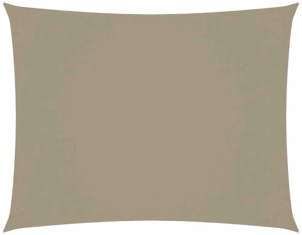Uždanga nuo saulės, taupe, 3,5x5m, oksfordo audinys