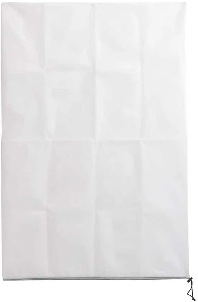 Uždangalai augalams su užtrauktukais, 2 vnt., 1,2x1,8 m, 70g/m²