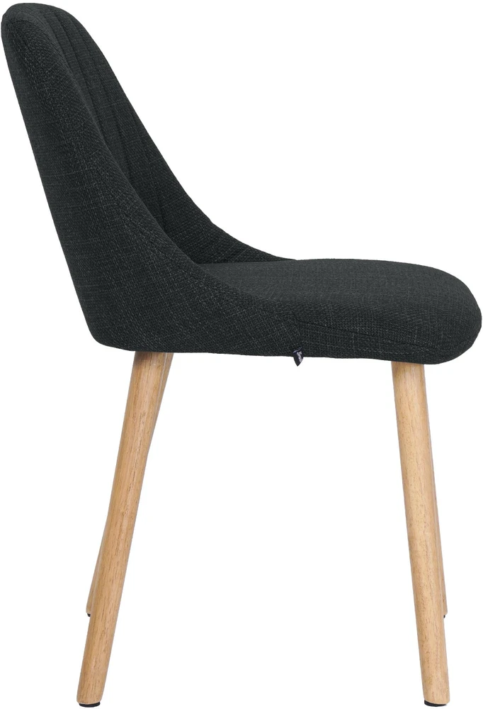 Valgomojo kėdė „Arie“ su audiniu