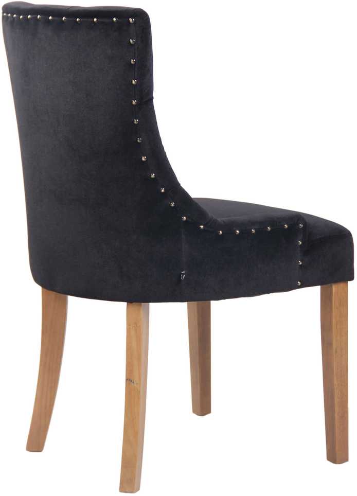 Mville Valgomojo kėdė "Aberdeen velvet" antikvarinė šviesa