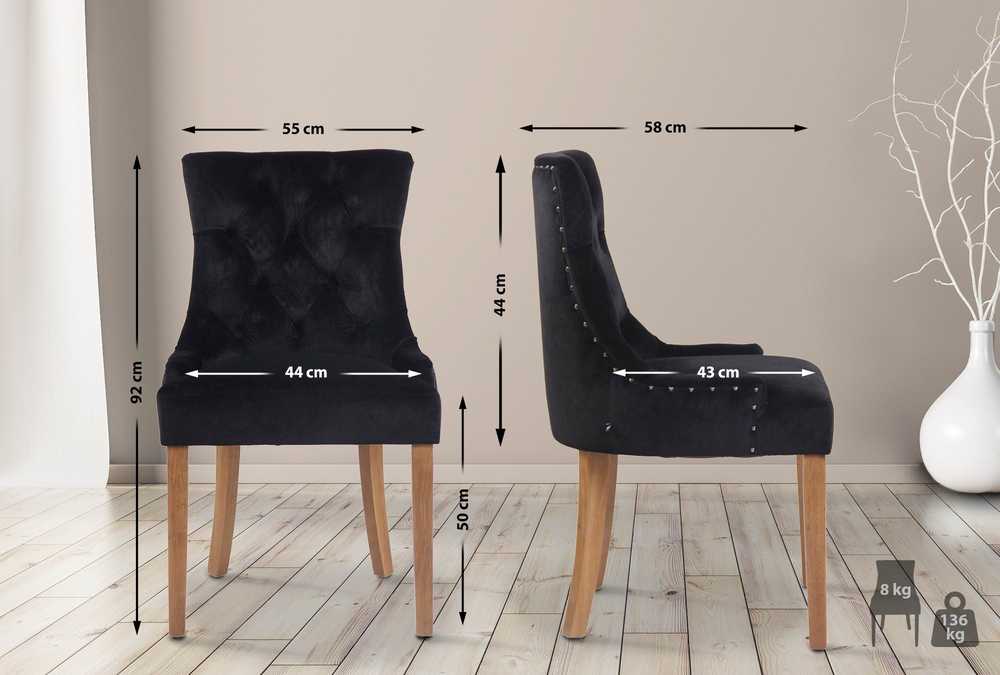 Mville Valgomojo kėdė "Aberdeen velvet" antikvarinė šviesa