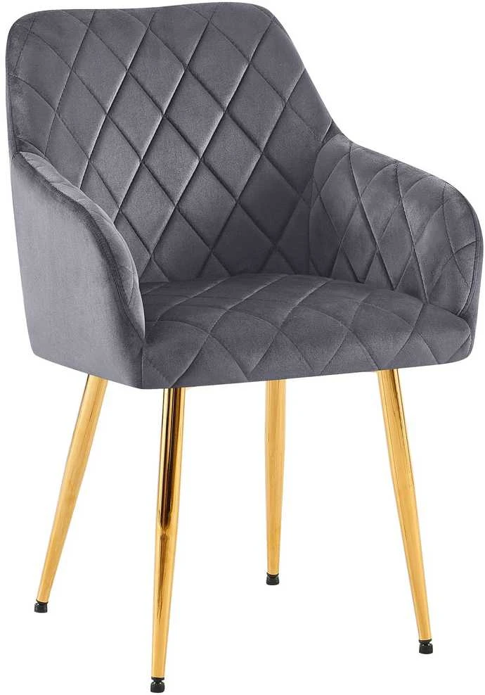 Mville Valgomojo kėdė Monett Velvet G