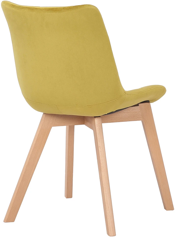 Mville Valgomojo kėdė "Passaic velvet