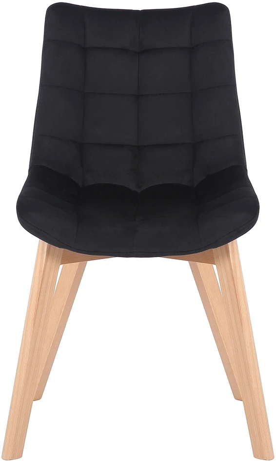 Mville Valgomojo kėdė "Passaic velvet