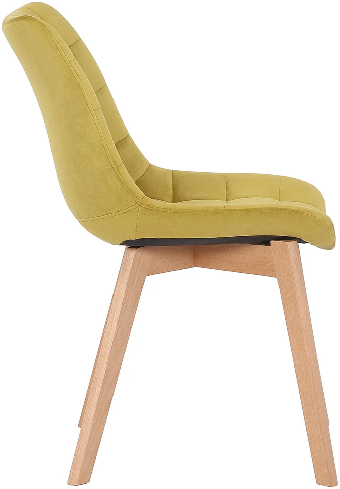 Mville Valgomojo kėdė "Passaic velvet