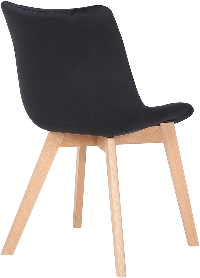 Mville Valgomojo kėdė "Passaic velvet