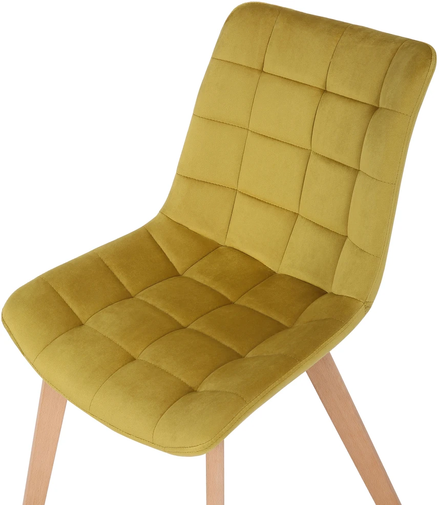 Mville Valgomojo kėdė "Passaic velvet