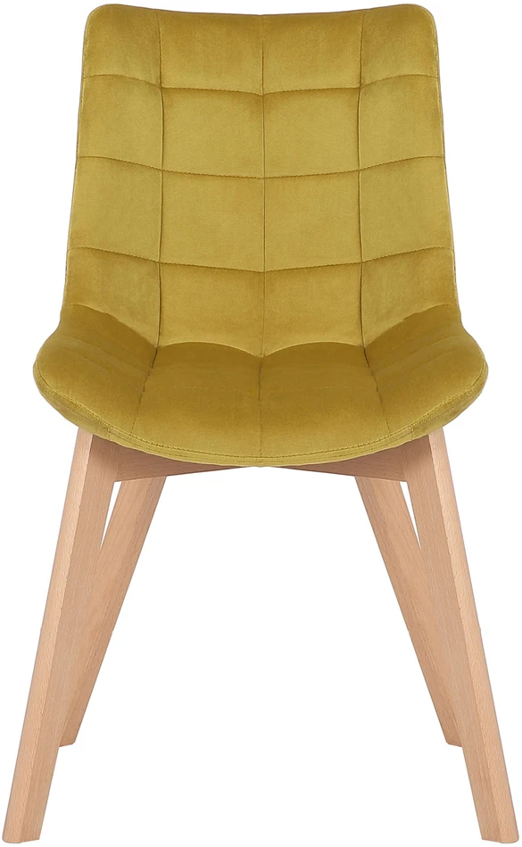 Mville Valgomojo kėdė "Passaic velvet