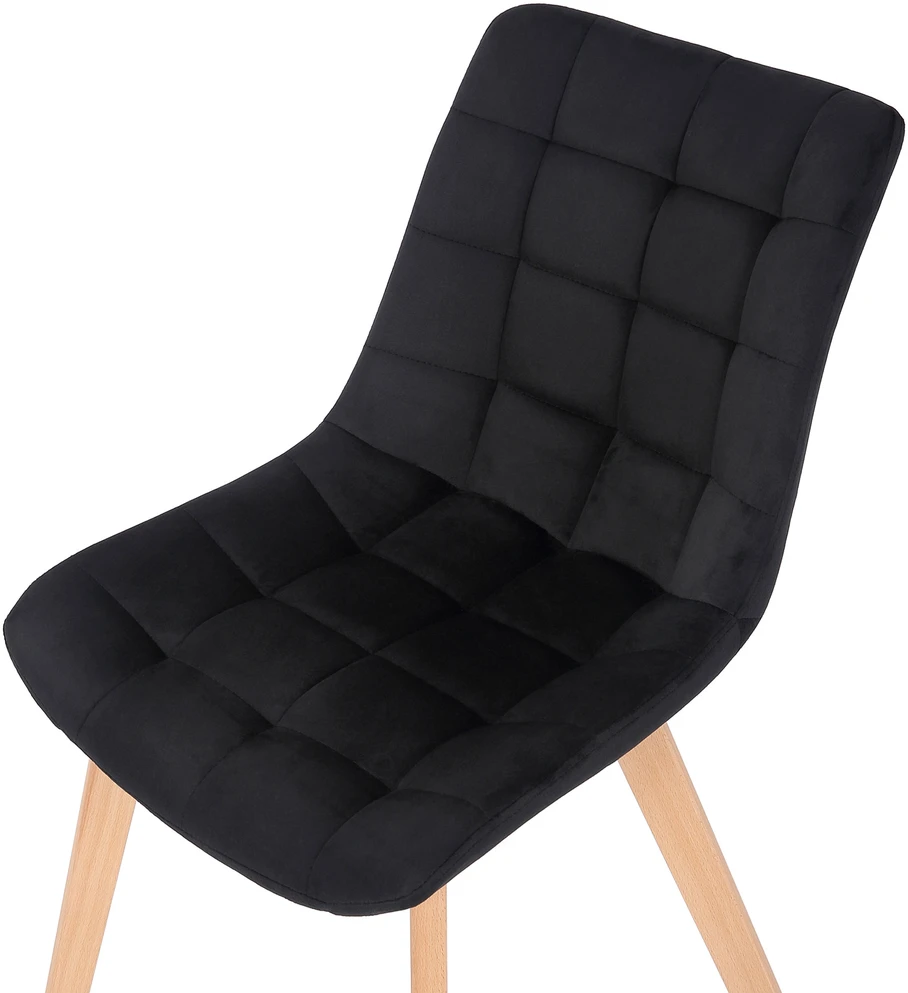 Mville Valgomojo kėdė "Passaic velvet