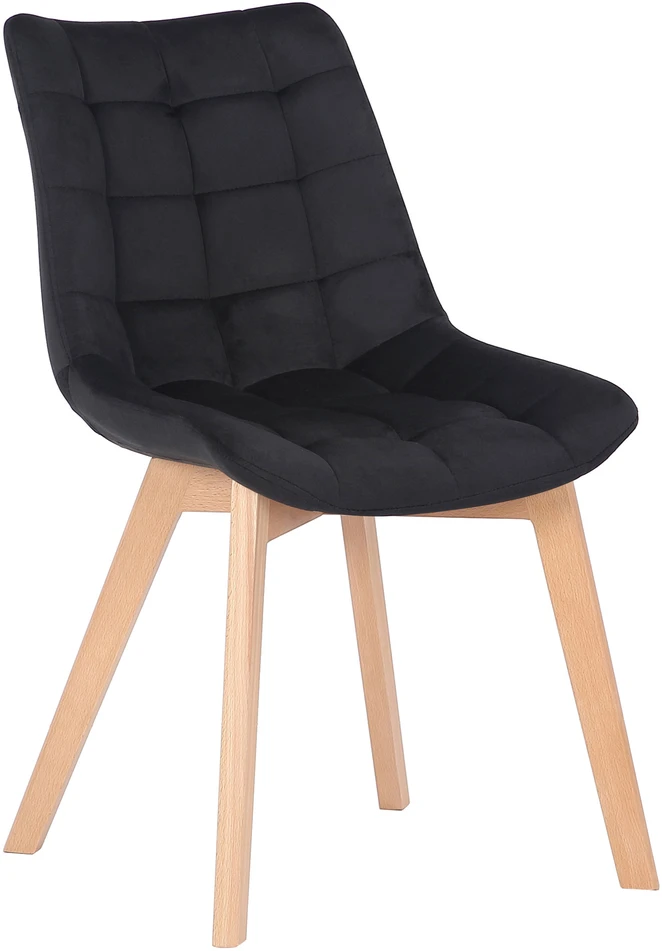 Mville Valgomojo kėdė "Passaic velvet