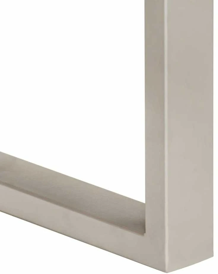 Valgomojo stalas, 154x80x76cm, akacijos medienos masyvas