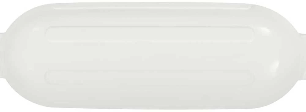 Valties bortų apsaugos, 4vnt., baltos spalvos, 41x11,5cm, PVC