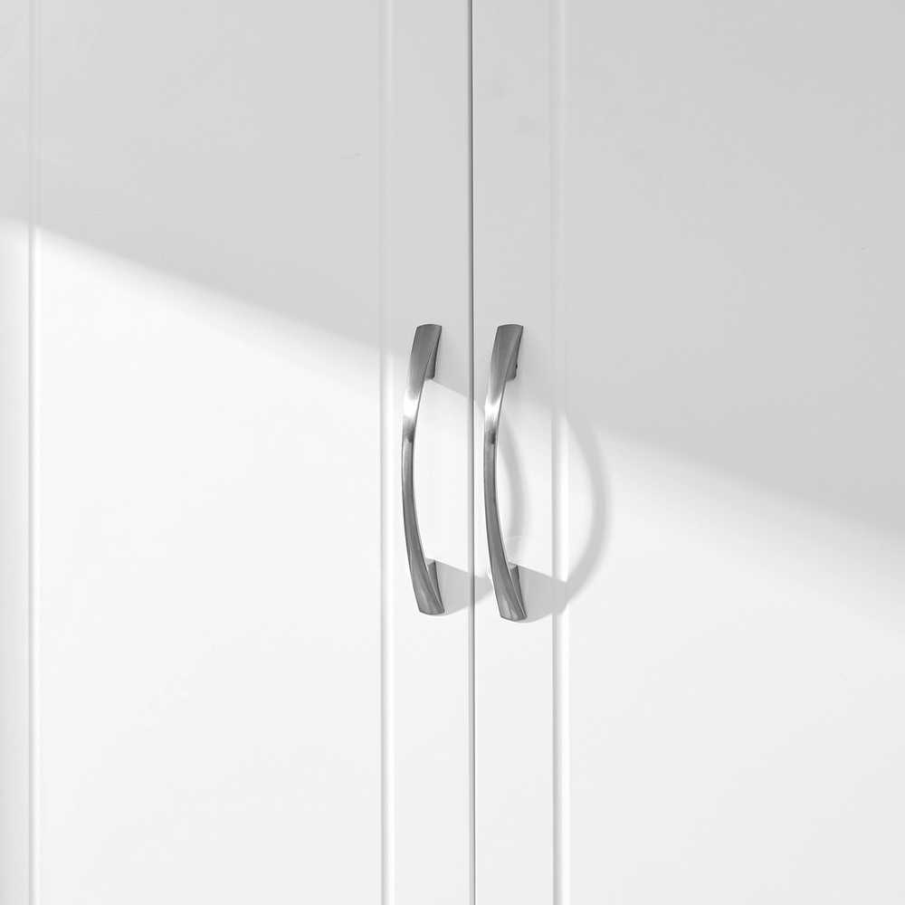 Vasagle Wandschrank mit 2 Türen