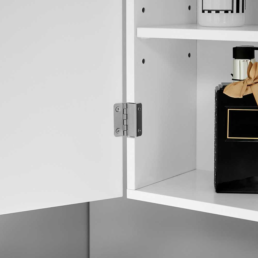 Vasagle Wandschrank mit 2 Türen