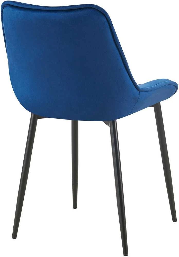 Mville Valgomojo kėdė Wallace Velvet