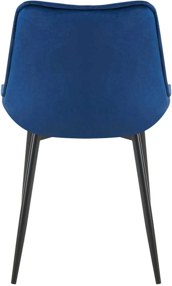 Mville Valgomojo kėdė Wallace Velvet