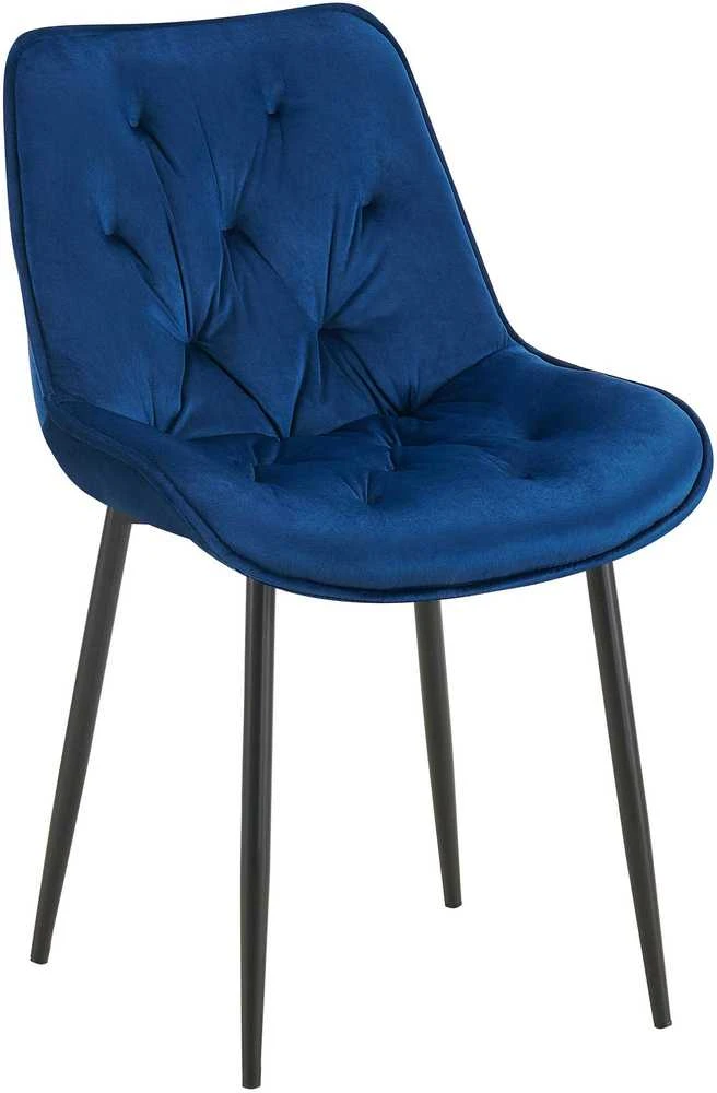 Mville Valgomojo kėdė Wallace Velvet