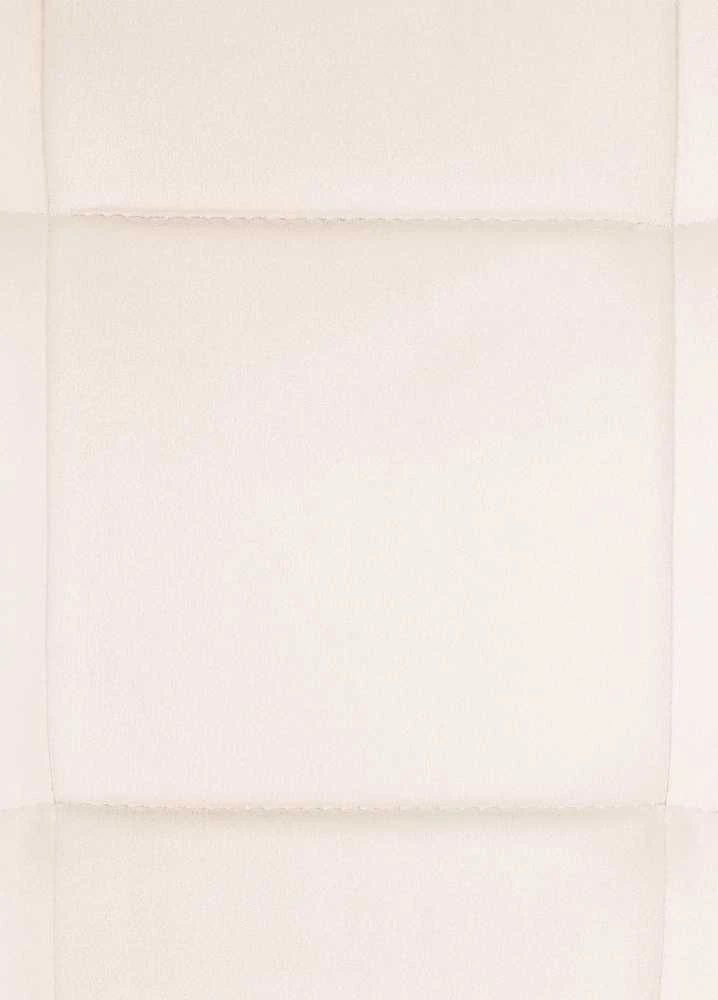 Mville Valgomojo kėdė Vermont velvetinė
