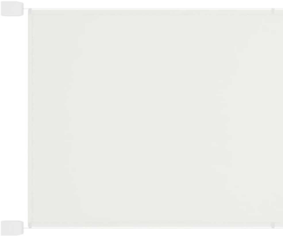 Vertikali markizė, baltos spalvos, 100x1000cm, oksfordo audinys