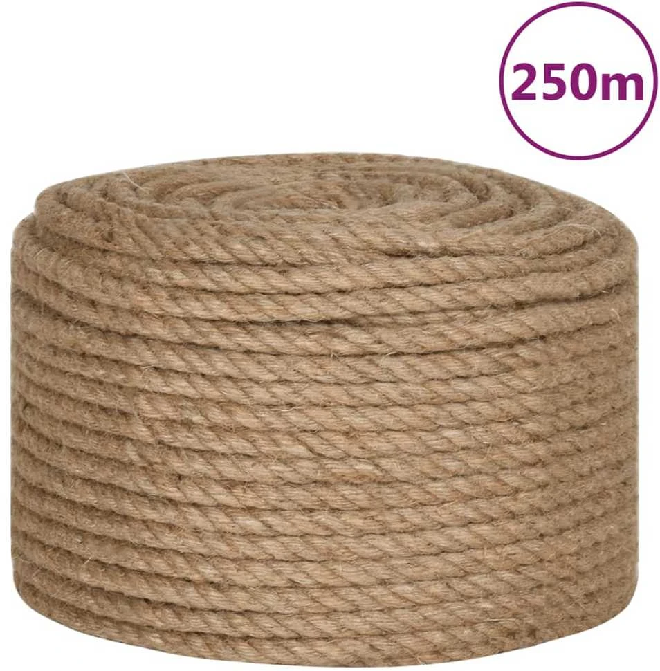 Virvė, 250 m, 100% džiutas, 14 mm