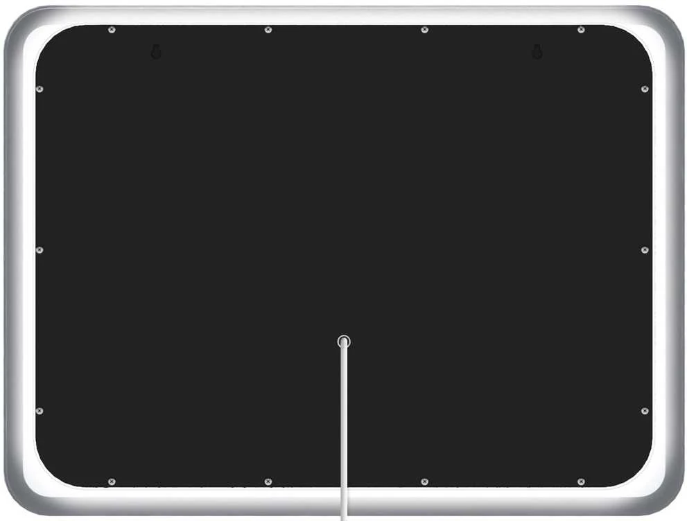Vonios veidrodis Jericho 60x80 be Bluetooth