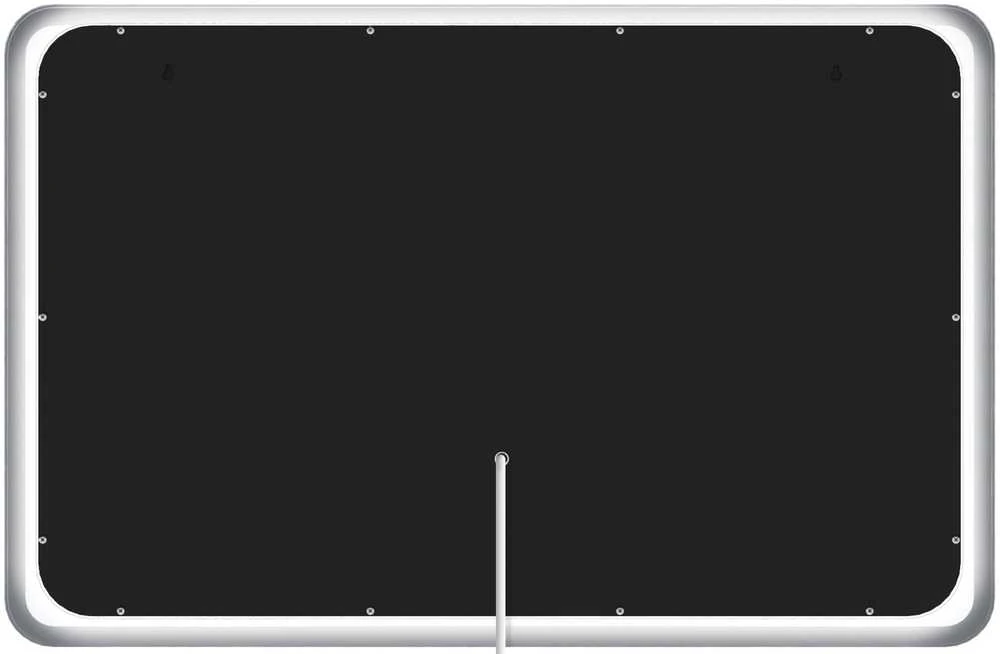 Clp Trading Vonios veidrodis Jericho 70x100 be Bluetooth