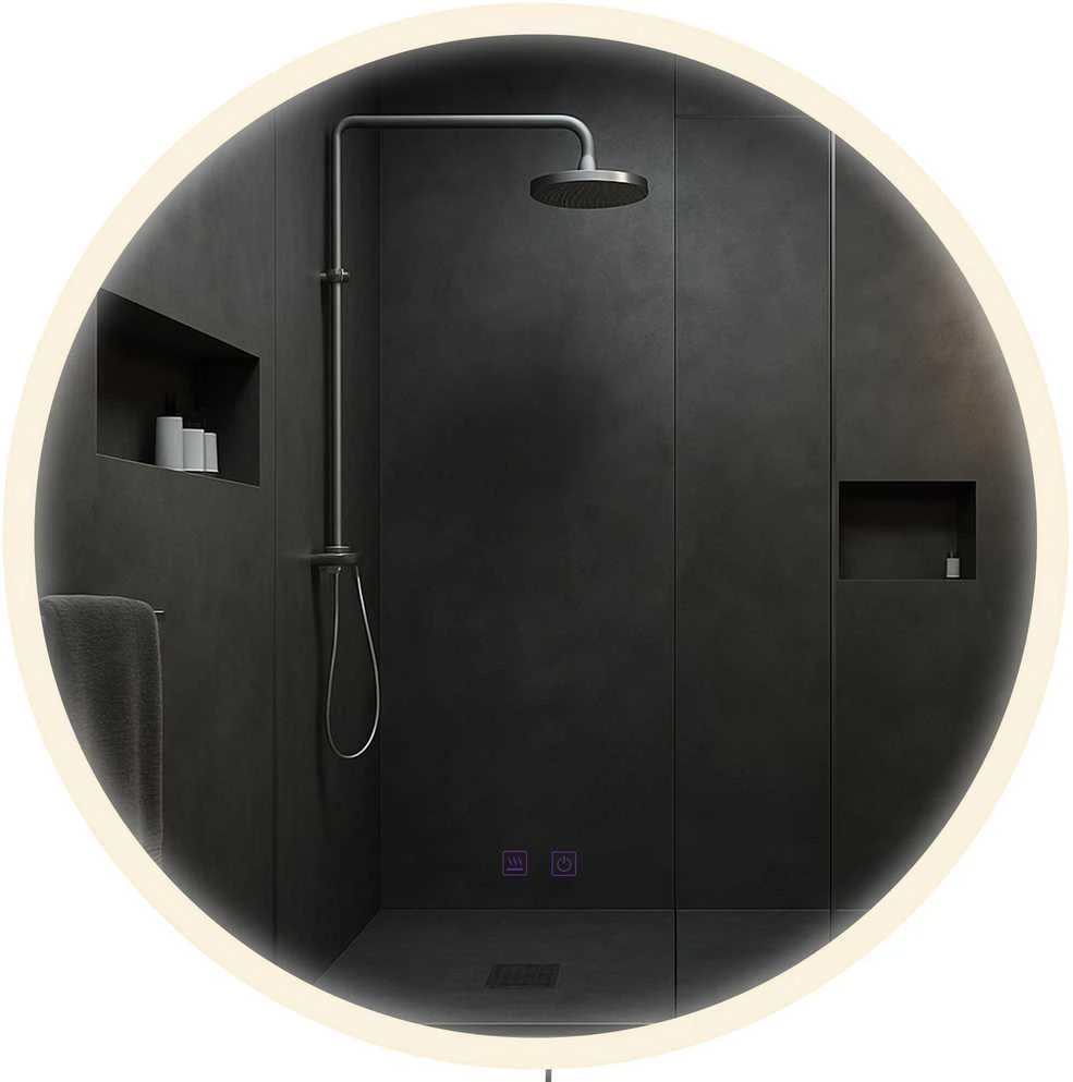 Vonios veidrodis Laconia 70 su „Bluetooth“