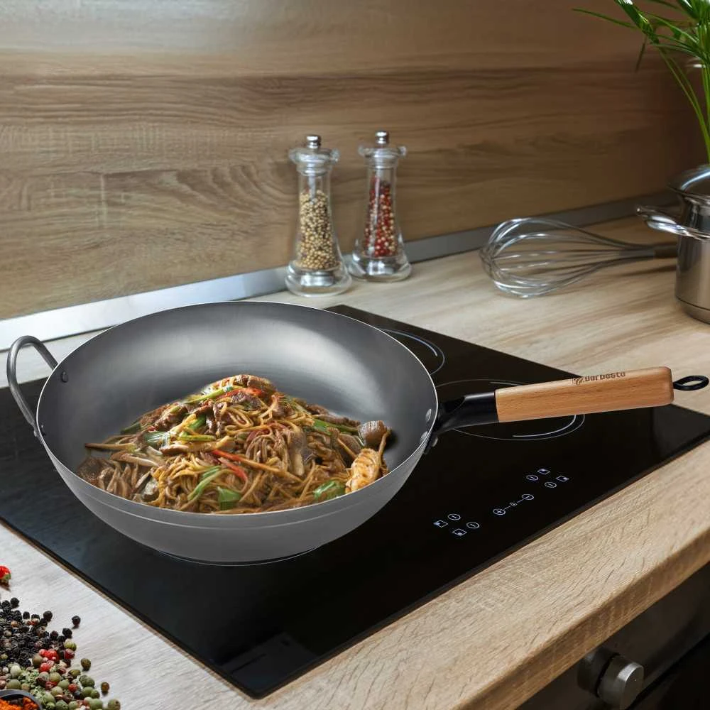 Clp Trading Wok rinkinys Flach