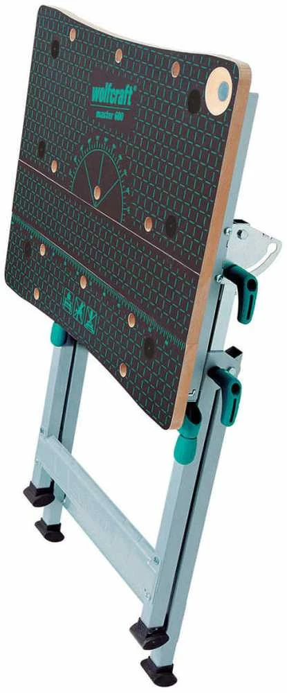 wolfcraft Darbastalis su spaustuvu Master 600, 6182000