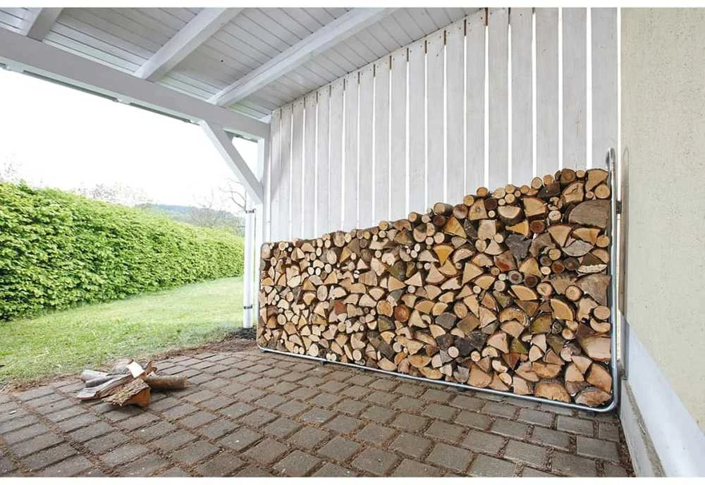 Wolfcraft Pagalbinis priedas malkų krovimui, modulinis, XXL, 5125000