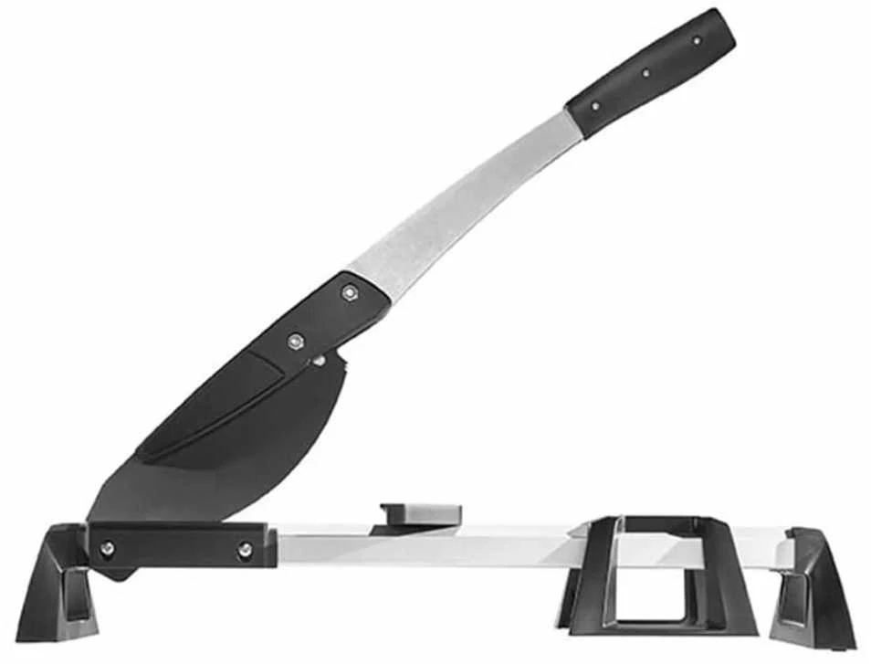 wolfcraft Vinilo ir laminato pjaustyklė, VLC 800 6939000