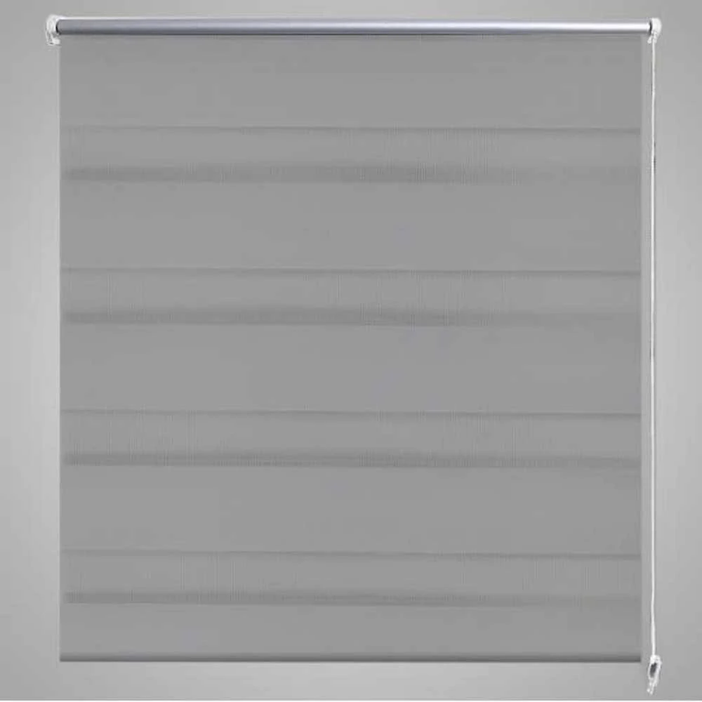 Zebra Žaliuzė, Roletas 100 x 175 cm, Pilkas