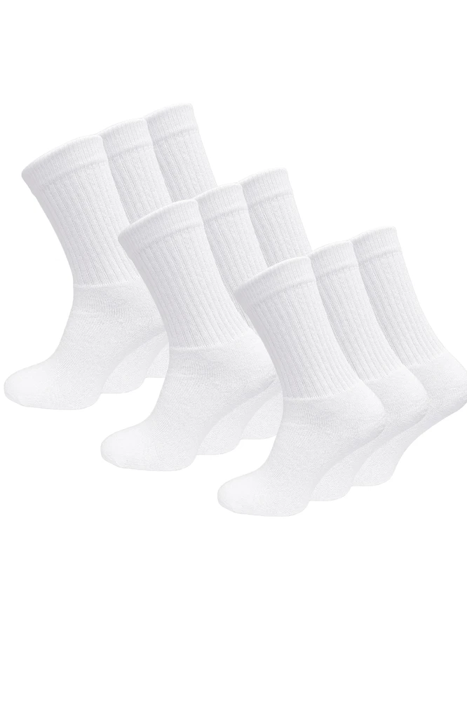 9 poros Sportinės kojinės vyrams Stark Soul Essential 2092,