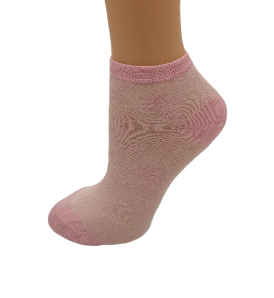Bambukinės kojinės moterims Paktas Luxury 2599, 36-40