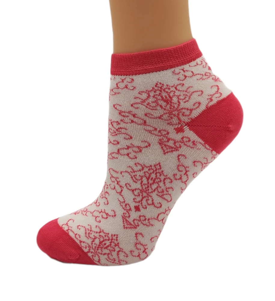Bambukinės kojinės moterims Paktas Luxury 2599, 36-40