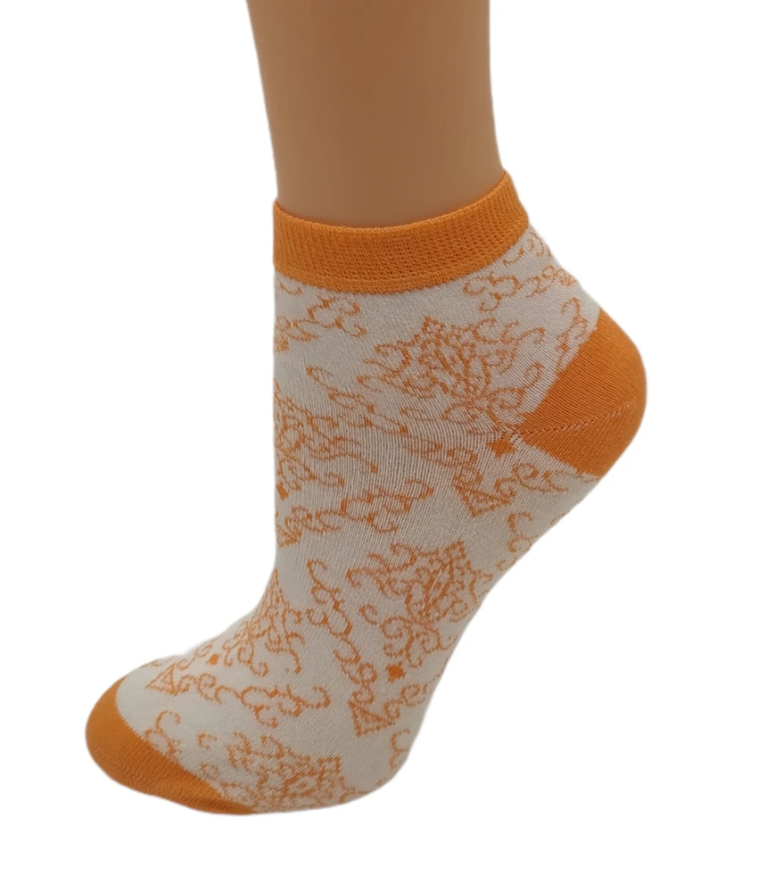 Bambukinės kojinės moterims Paktas Luxury 2599, 36-40