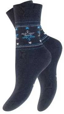 Frotinės termo kojinės moterims Footstar Thermo 69241, 3 poros