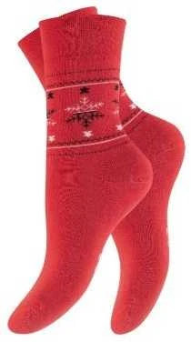 Frotinės termo kojinės moterims Footstar Thermo 69241, 3 poros