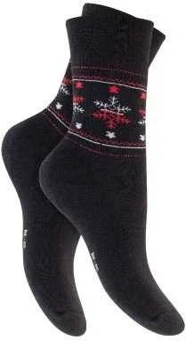 Frotinės termo kojinės moterims Footstar Thermo 69241, 3 poros