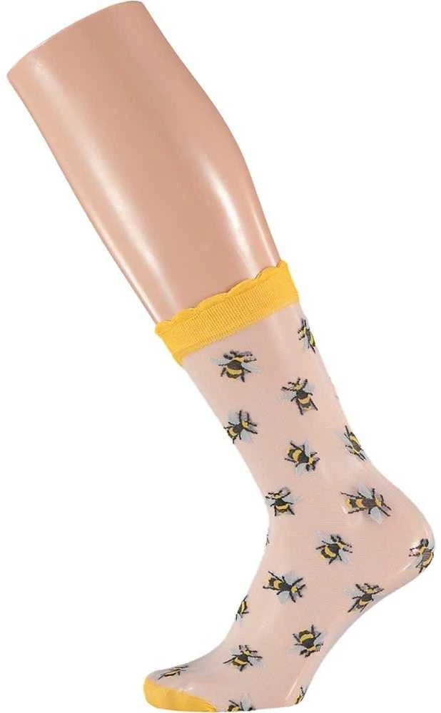 Kojinaitės moterims Sarlini Fashion bitutės, vienas dydis