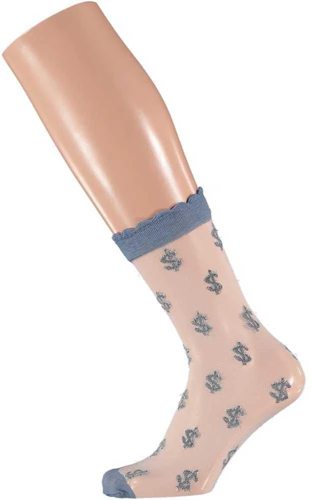 Kojinaitės moterims Sarlini Fashion pinigai, vienas dydis