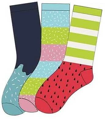 Kojinės moterims Popsicle socks 1, 36-41