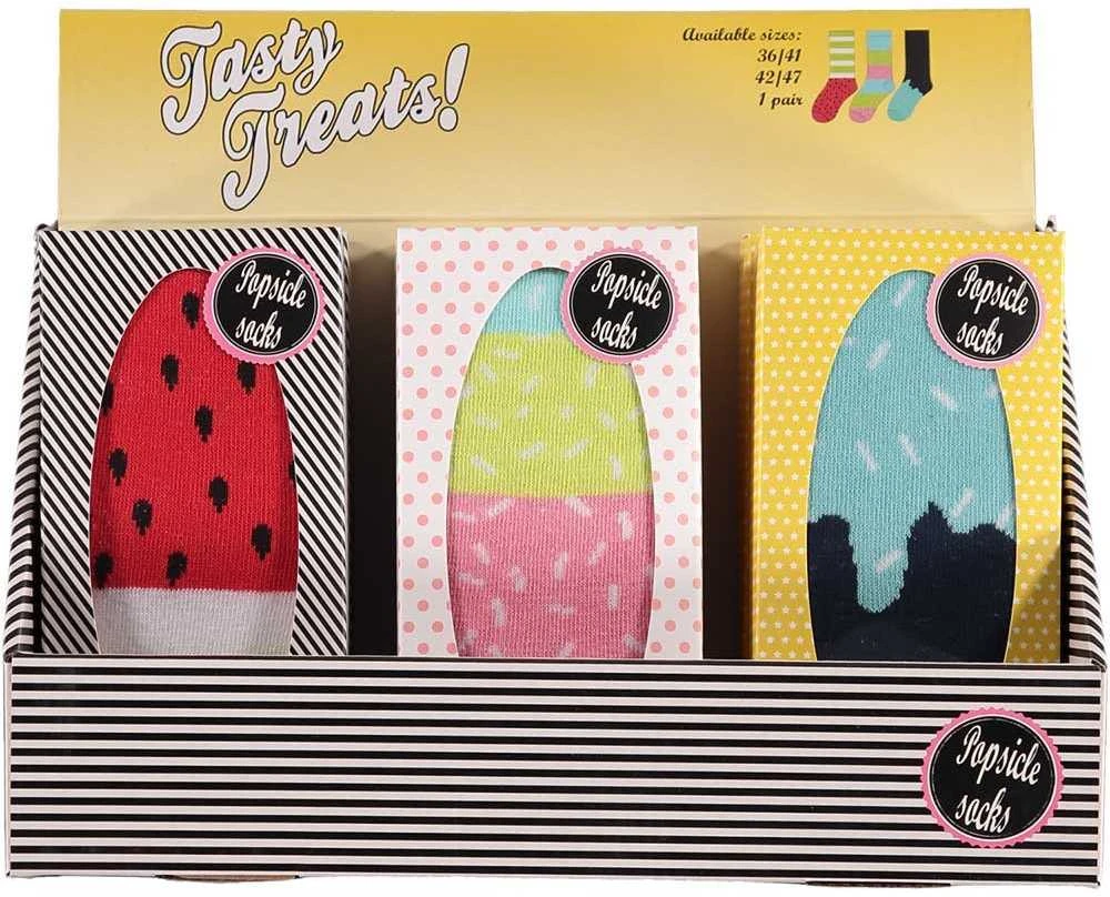 Kojinės moterims Popsicle socks 1, 36-41