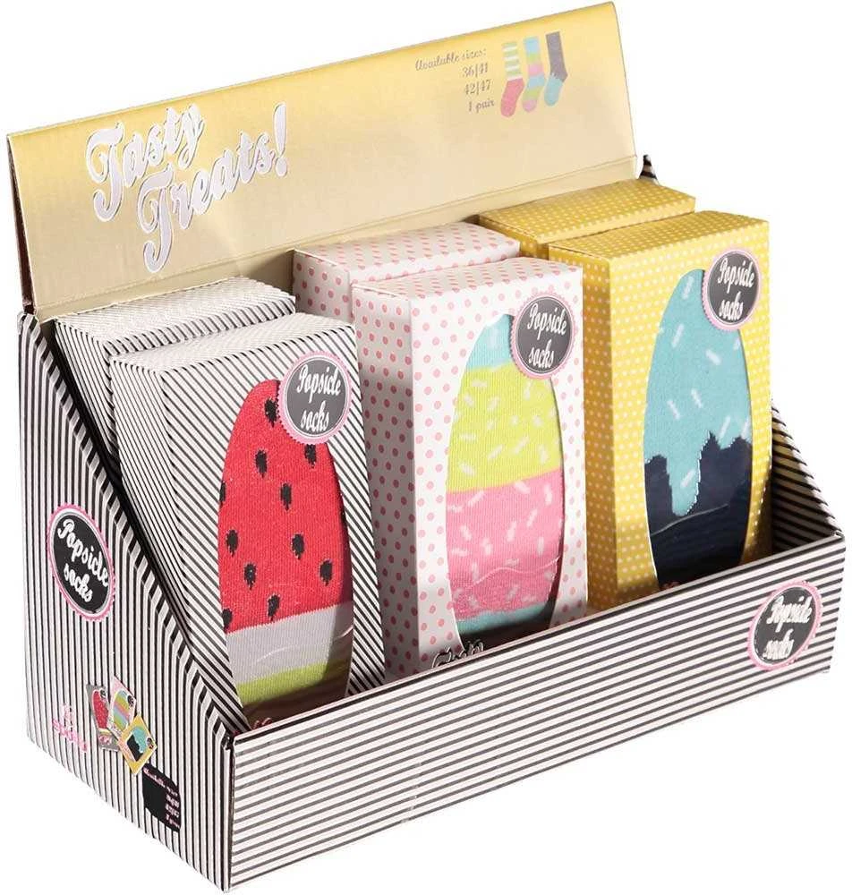 Kojinės moterims Popsicle socks 2, 36-41
