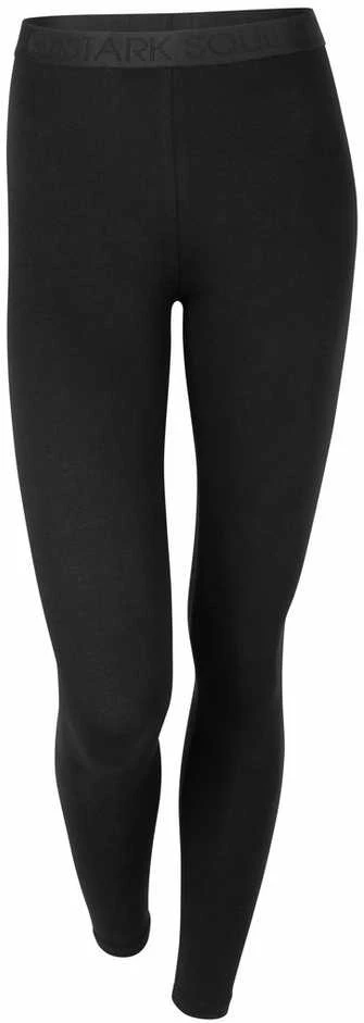 Medvilninės sportinės tamprės moterims Stark Soul Tender Cotton 5124, juodos