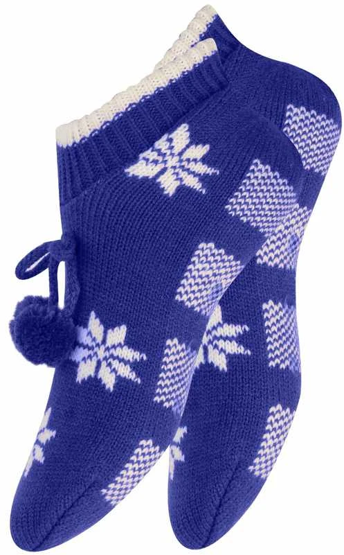 Moteriškos žieminės kojinės su ABS Footstar 60758 (3 spalvos)